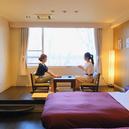 Morinoyu Hotel Hanakagura Asahikawa Luaran gambar