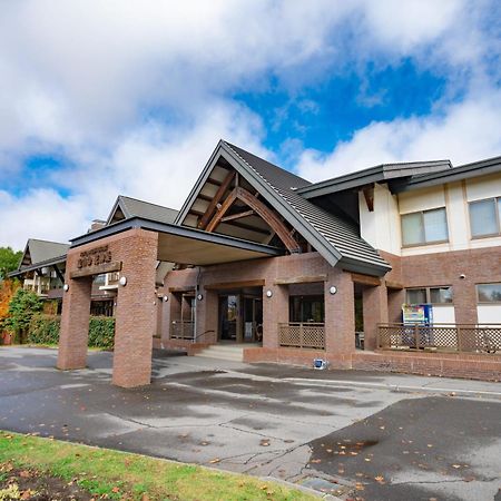 Morinoyu Hotel Hanakagura Asahikawa Luaran gambar