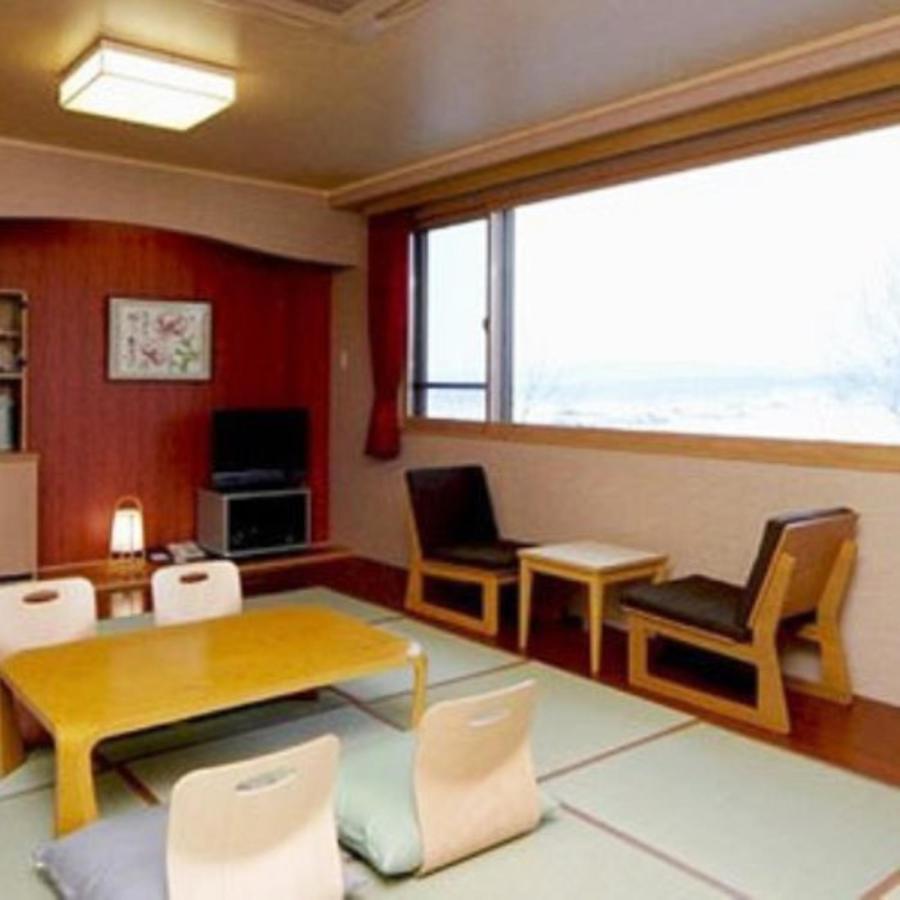 Morinoyu Hotel Hanakagura Asahikawa Luaran gambar