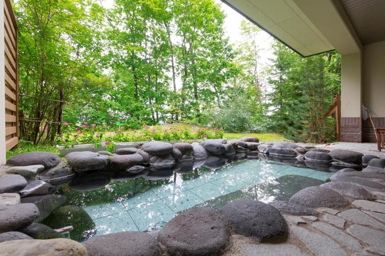 Morinoyu Hotel Hanakagura Asahikawa Luaran gambar