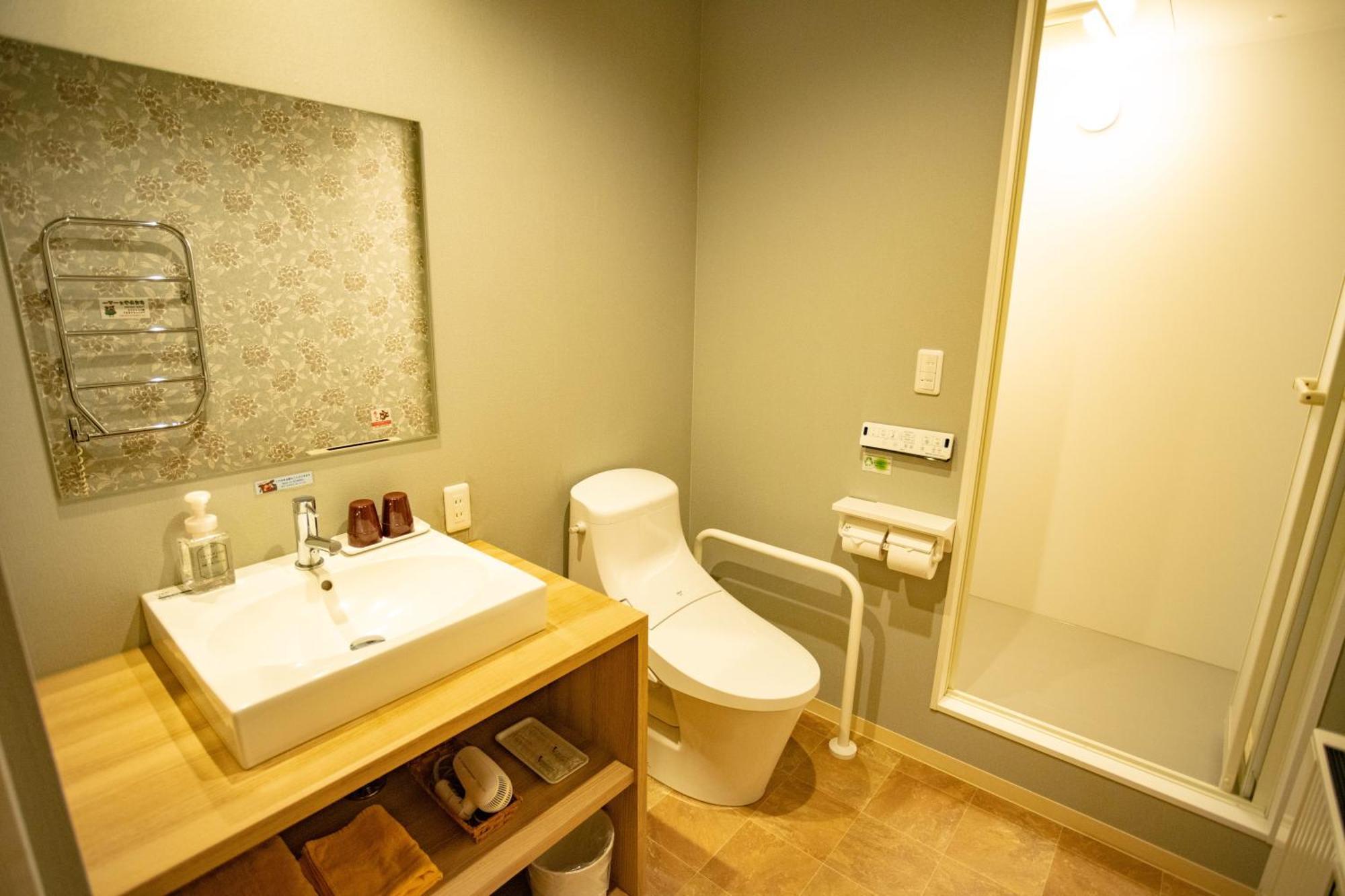 Morinoyu Hotel Hanakagura Asahikawa Luaran gambar