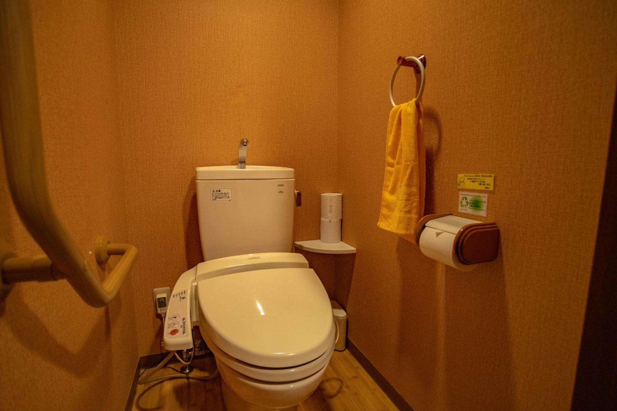 Morinoyu Hotel Hanakagura Asahikawa Luaran gambar