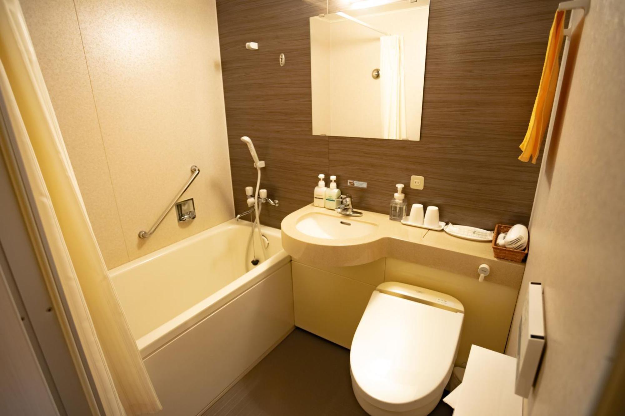Morinoyu Hotel Hanakagura Asahikawa Luaran gambar