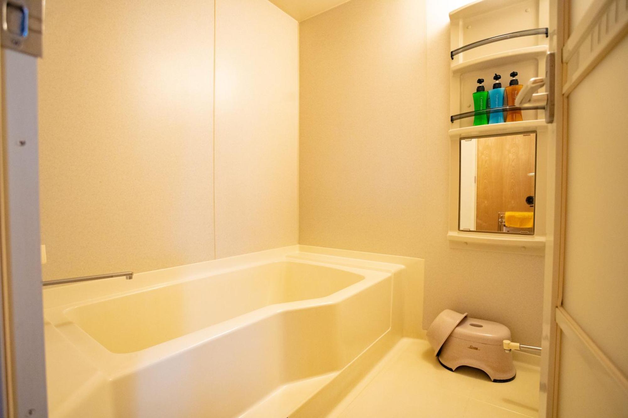 Morinoyu Hotel Hanakagura Asahikawa Luaran gambar