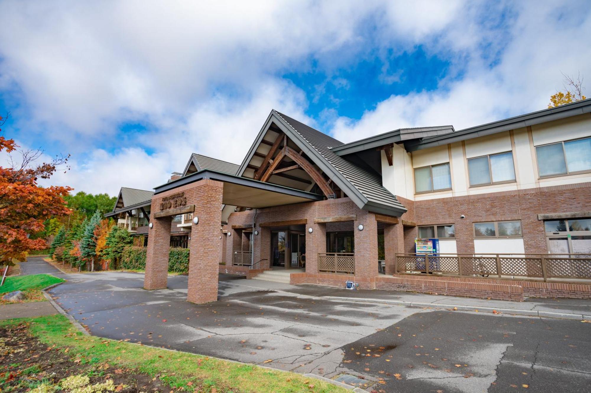 Morinoyu Hotel Hanakagura Asahikawa Luaran gambar