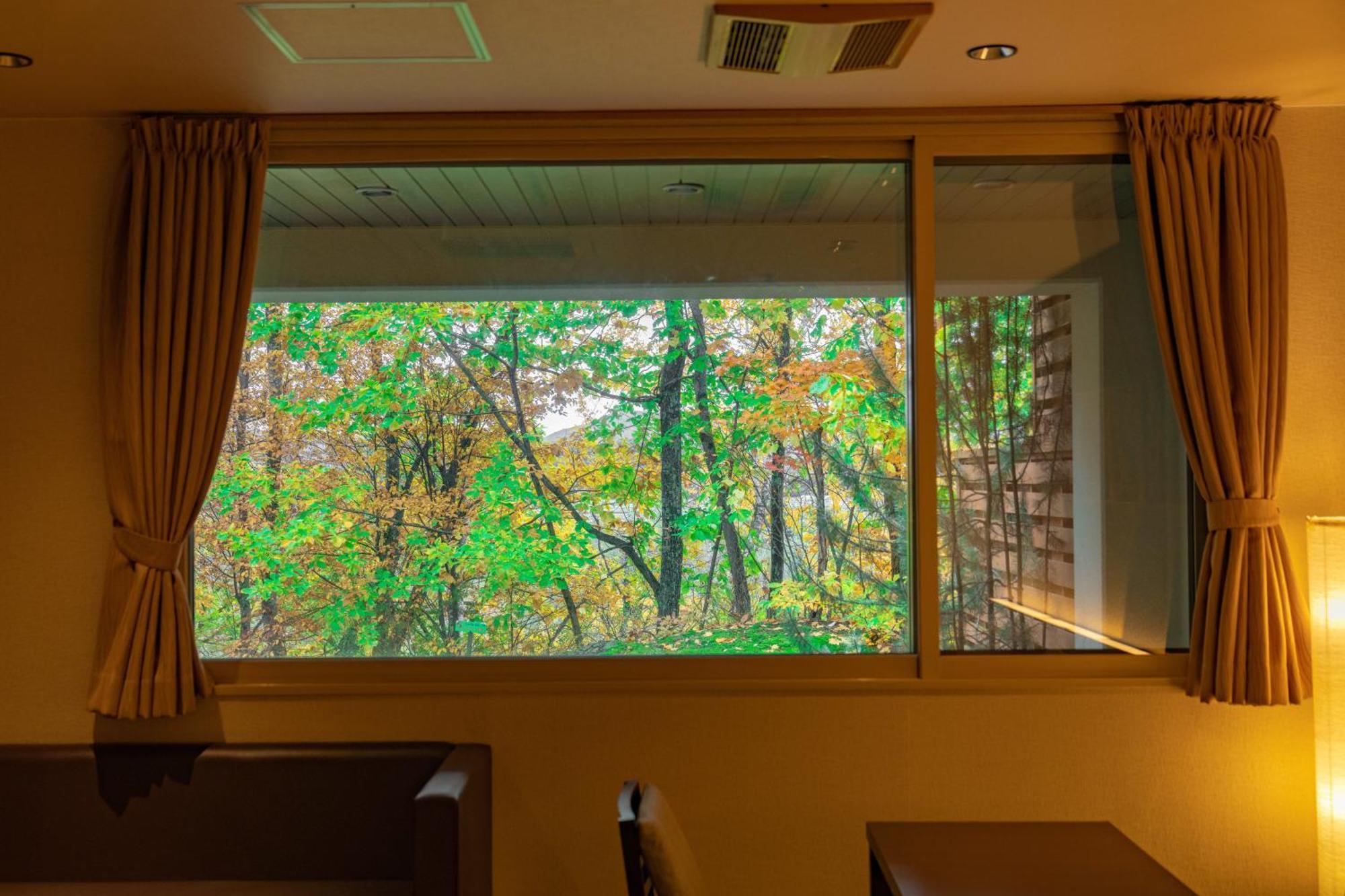 Morinoyu Hotel Hanakagura Asahikawa Luaran gambar
