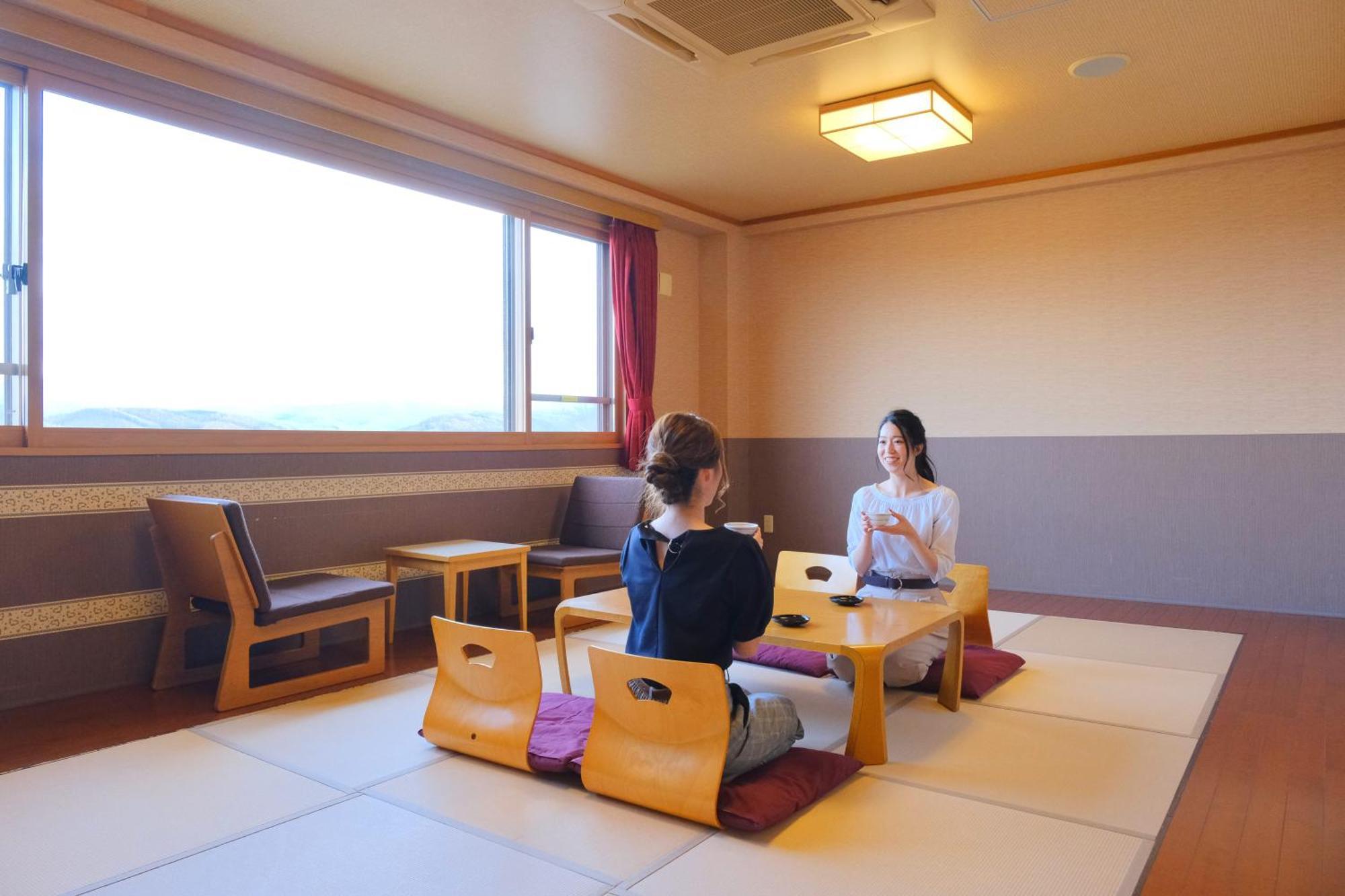 Morinoyu Hotel Hanakagura Asahikawa Luaran gambar
