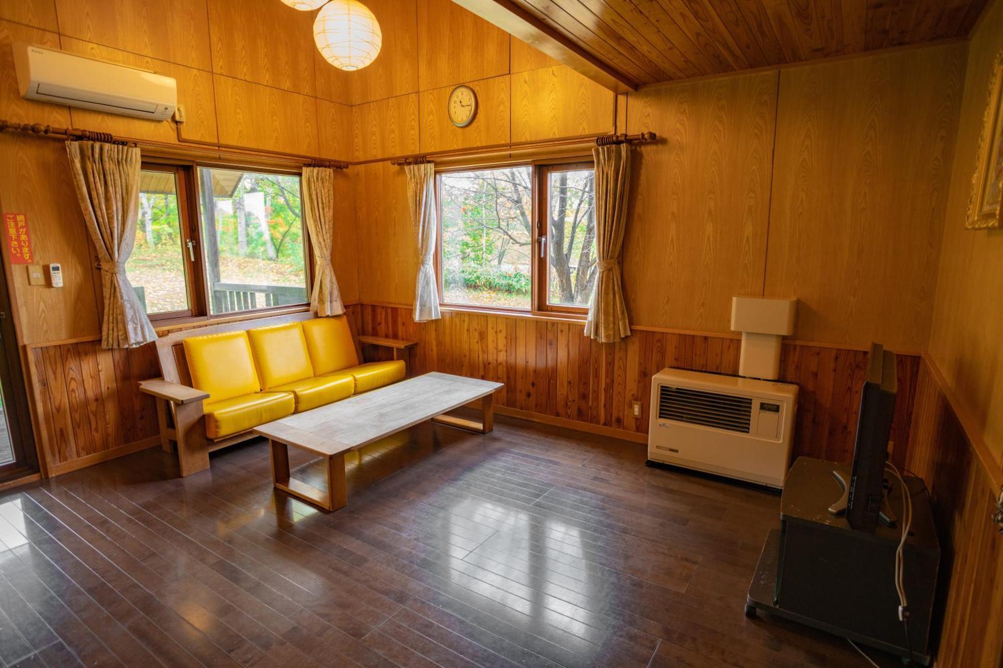 Morinoyu Hotel Hanakagura Asahikawa Luaran gambar